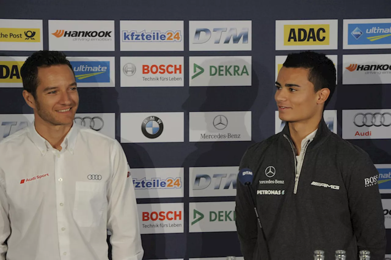 Pascal Wehrlein über Timo Scheider: «Fast peinlich»