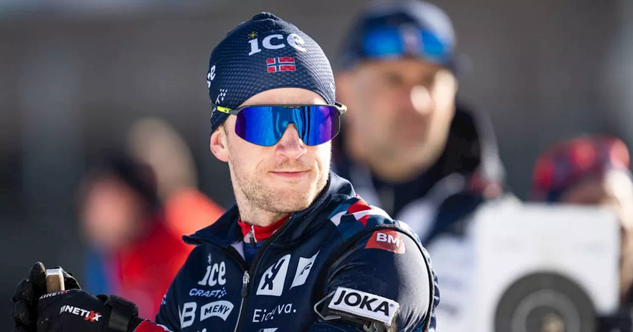 Nächster Dämpfer für Biathlon-Star