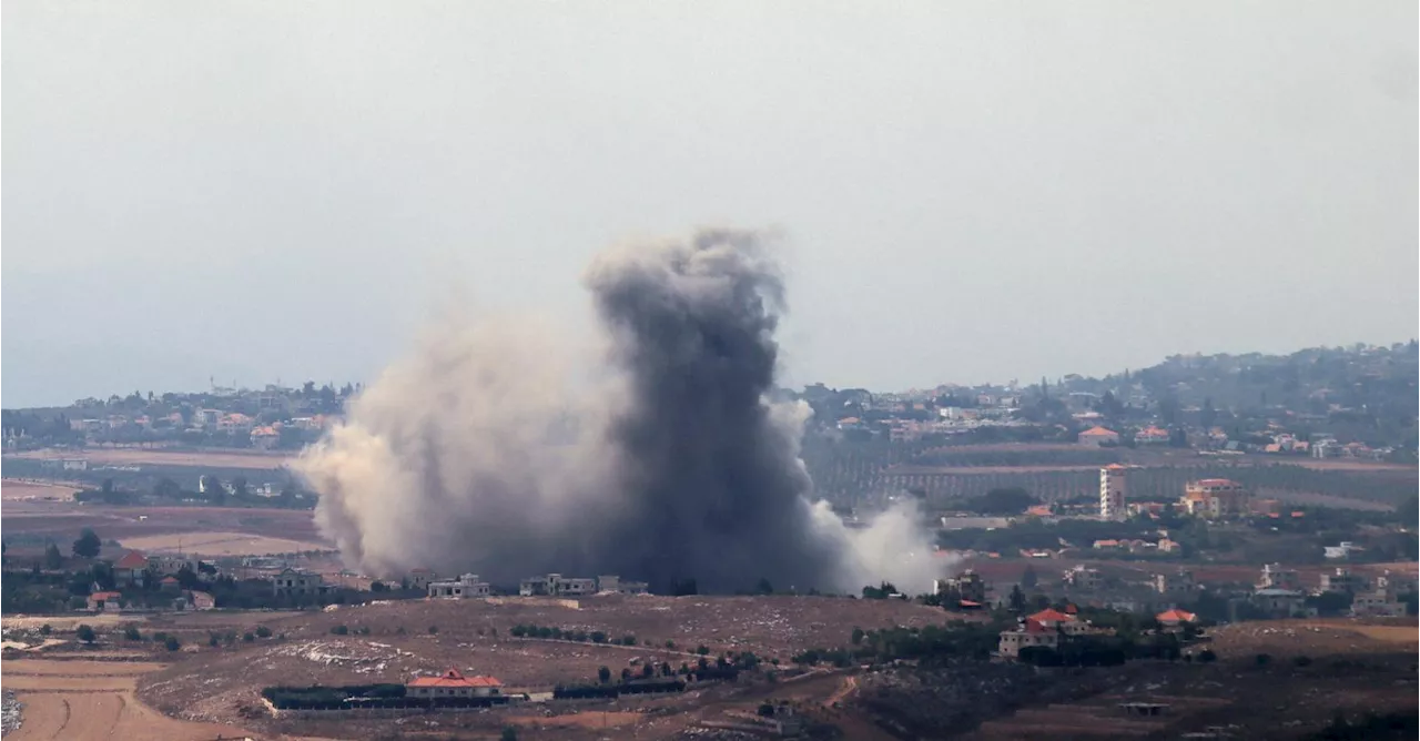 Bewoners ontvluchten zuiden van Libanon na Israëlische aanvallen