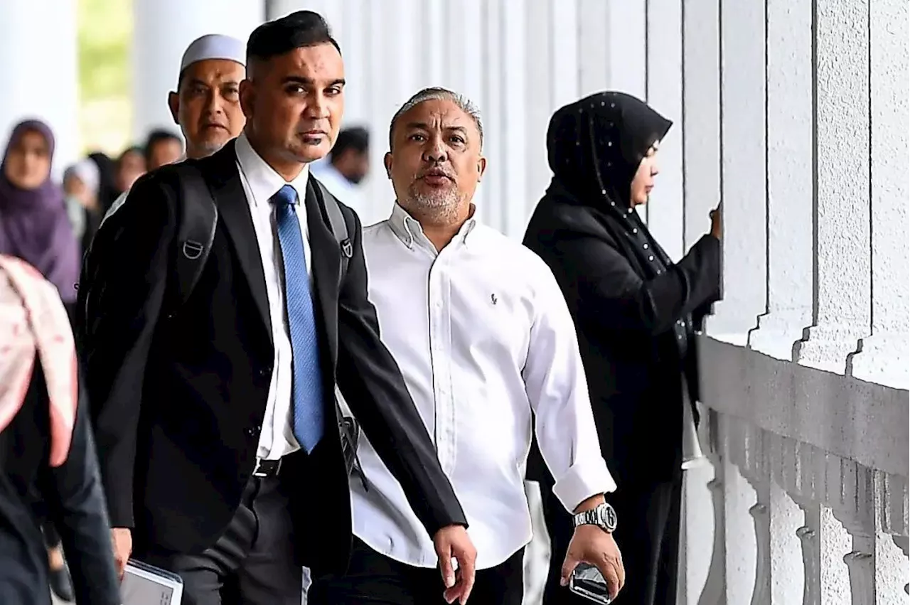 Datuk ordered to enter defence for deceiving MyIPO, money laundering charges