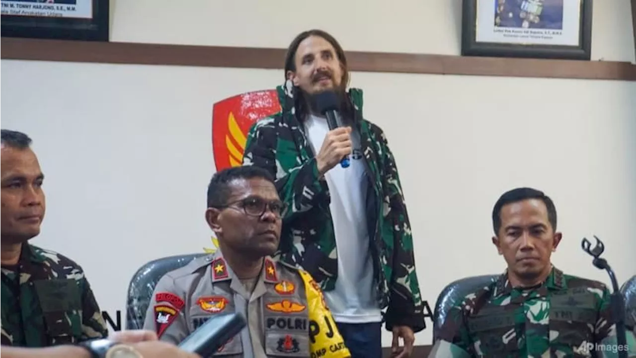 Indonesia and New Zealand deny Papua rebel claim 'bribe' paid for pilot release