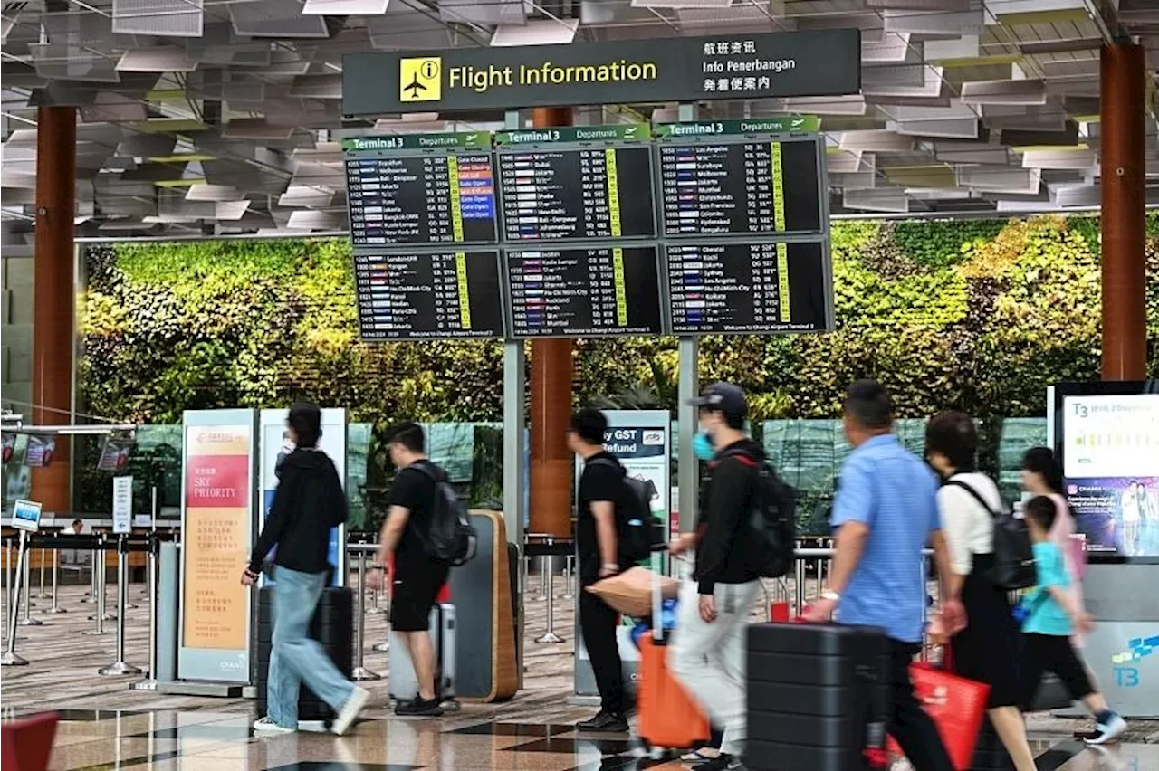 Singapore core inflation rises to 2.7% in August; package travel tours likely to blame