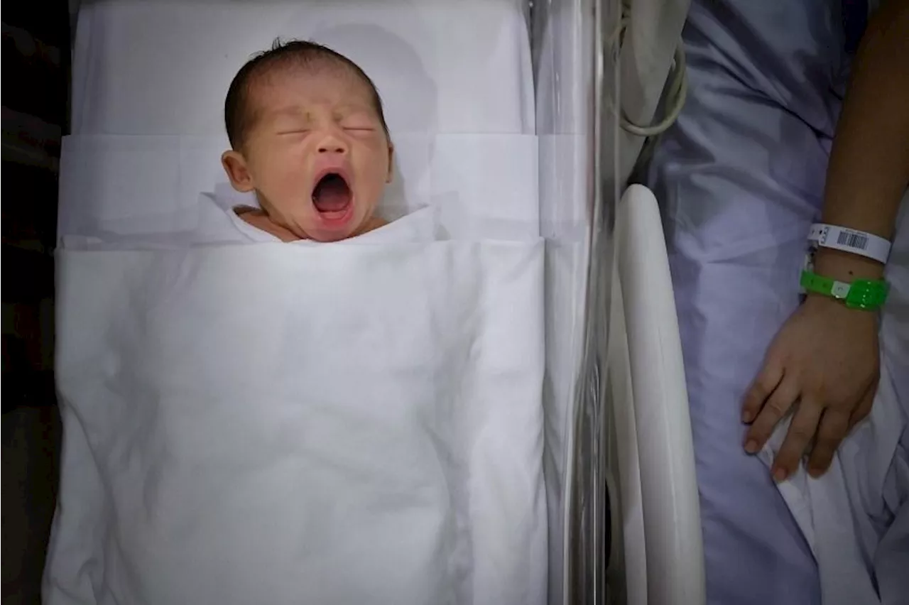 Singapore expects more deaths than births by first half of 2030s