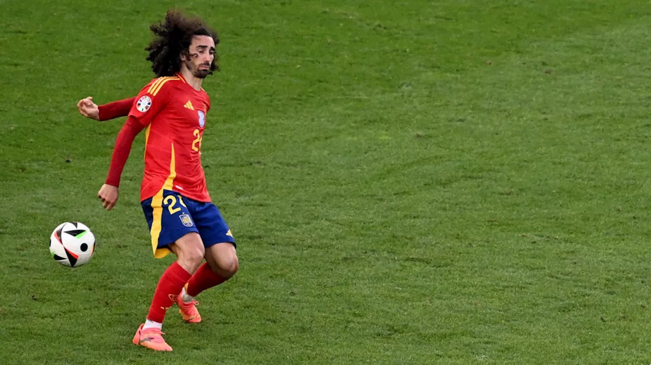 Cucurella-Handspiel war Elfmeter – Uefa räumt Fehler ein