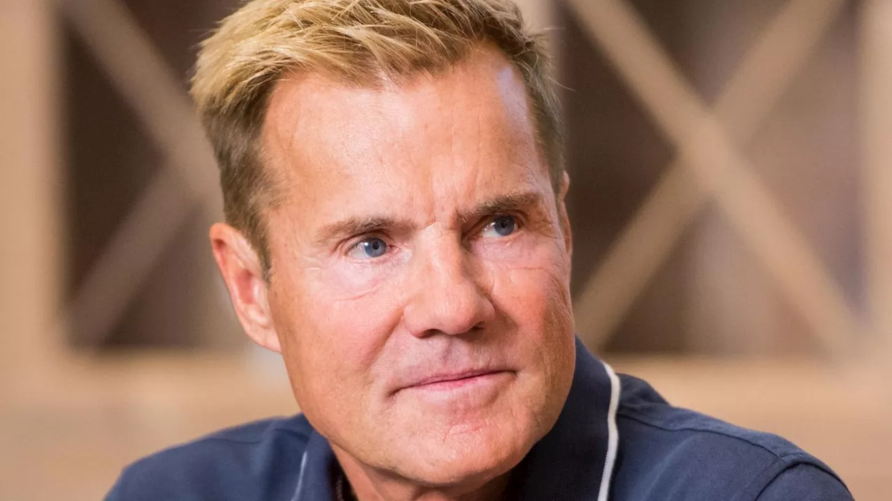 Dieter Bohlen: Deshalb hat der Pop-Titan große Angst vor Wunden