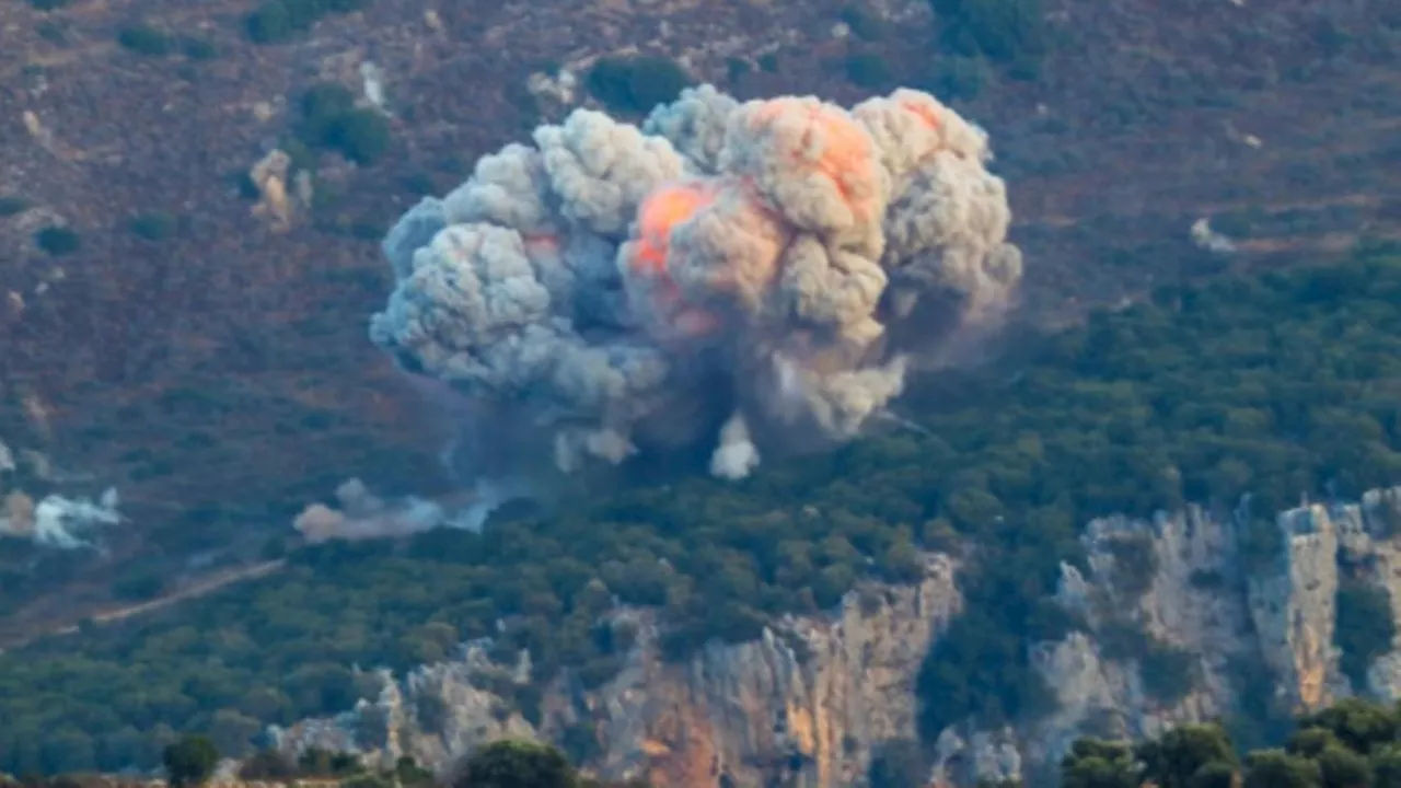 Israel weitet Angriffe im Libanon aus - Beirut meldet mehr als 270 Tote