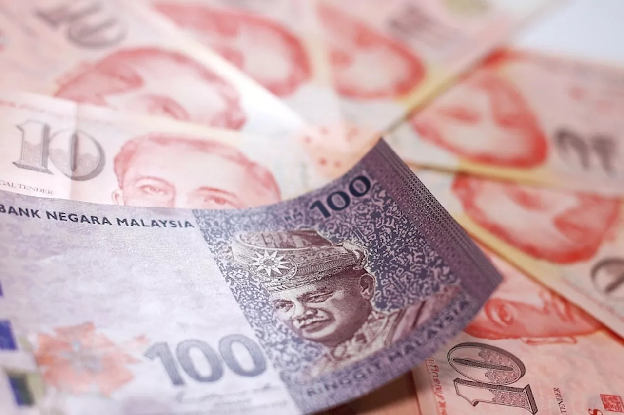 Ringgit up 6% against Singdollar; poised to sustain rally after best quarter in 50 years