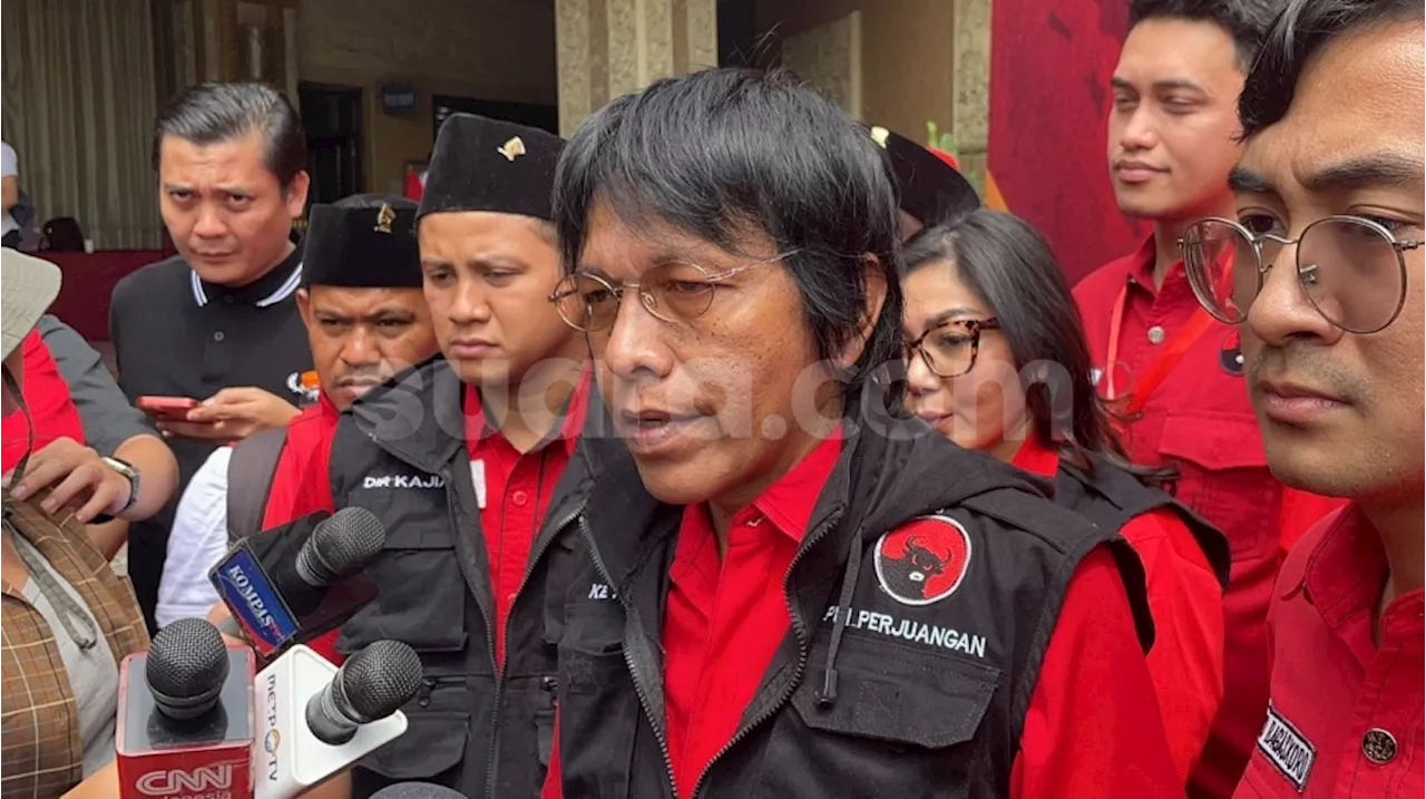 Adian Napitupulu Tantang Bahlil Lahadalia Berantas Tambang Ilegal