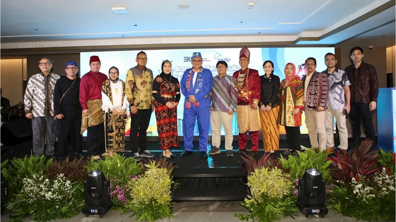 Apresiasi Pelanggan Setia, ASDP Gelar Customer Gathering 2024