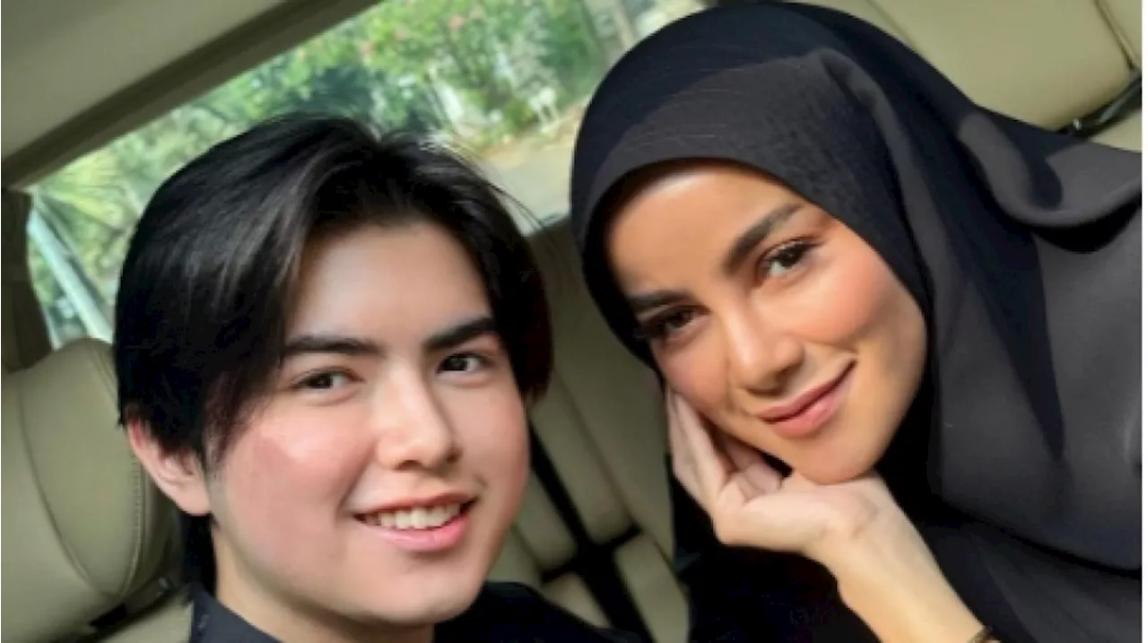 Cara Olla Ramlan Pamer Pacar Baru Sean Disorot, Mau Perkeruh Polemik Nikita Mirzani dan Lolly?