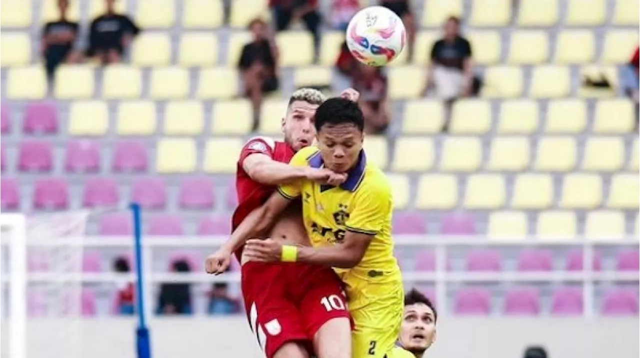 Hasil BRI Liga 1: 10 Pemain Persik Kediri Permalukan Persis Solo di Stadion Manahan