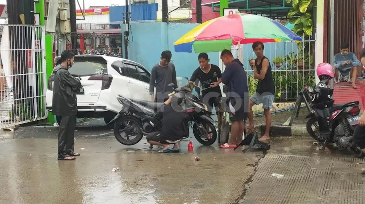 Kenali Penyebab Motor Matic Tak Bisa Distarter, Cermati Komponen Penting Ini