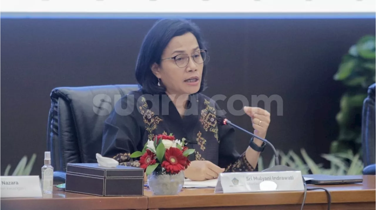 Menteri Keuangan: Middle Income Trap Muncul Akibat Kebijakan Ekonomi