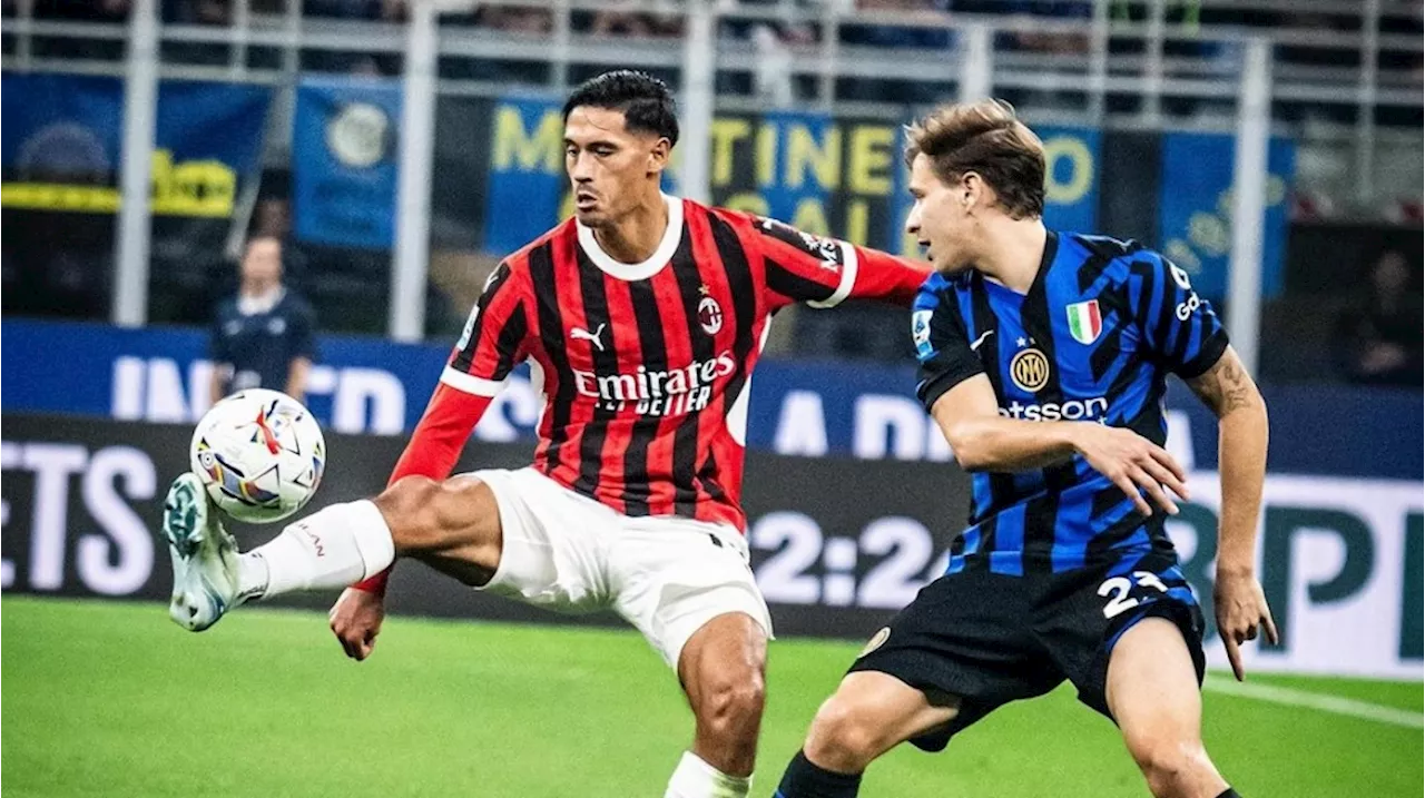 Reijnders Bawa AC Milan Raih Kemenangan Atas Inter Milan