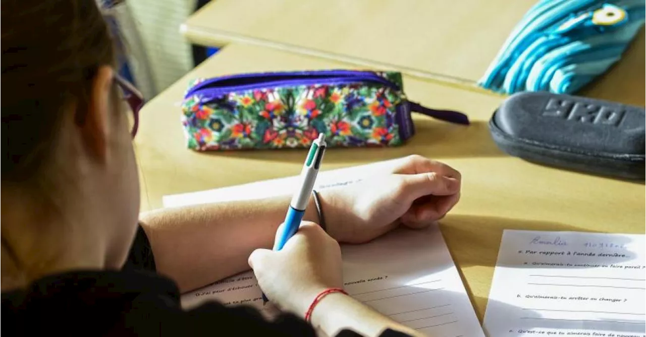 Le PS propose l’extension de la gratuité des fournitures scolaires à la 4e primaire, la majorité MR-Engagés