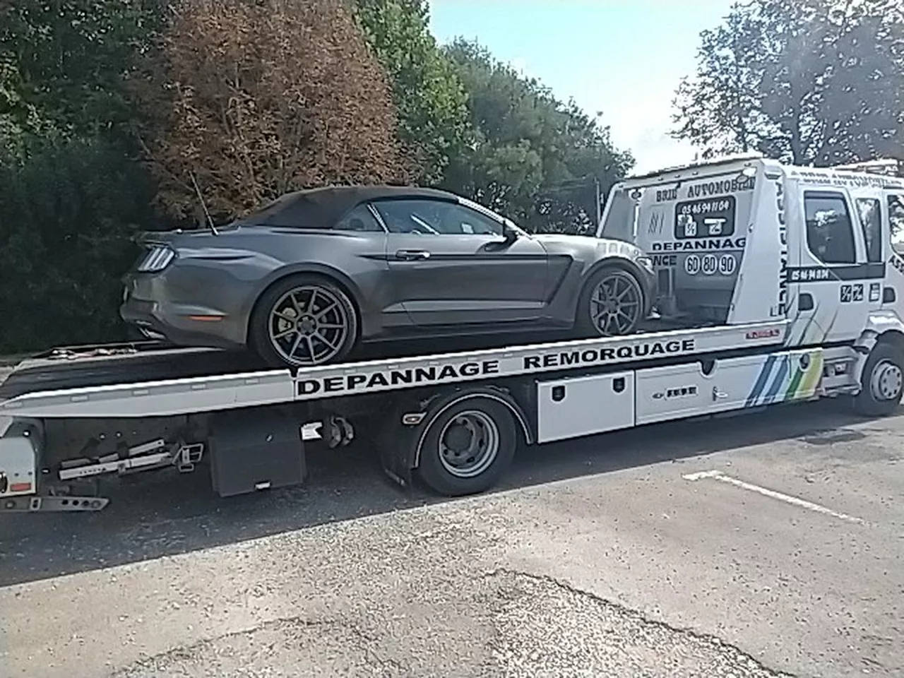 Charente-Maritime : un automobiliste flashé à 171 km/h au lieu de 80 km/h