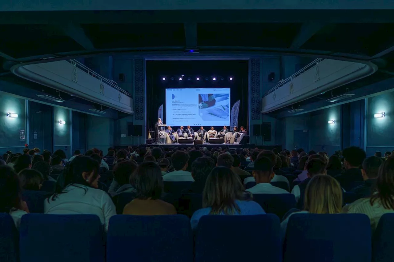 « Nous voulons que votre passage ici soit inoubliable » : Campus Landes poursuit son développement