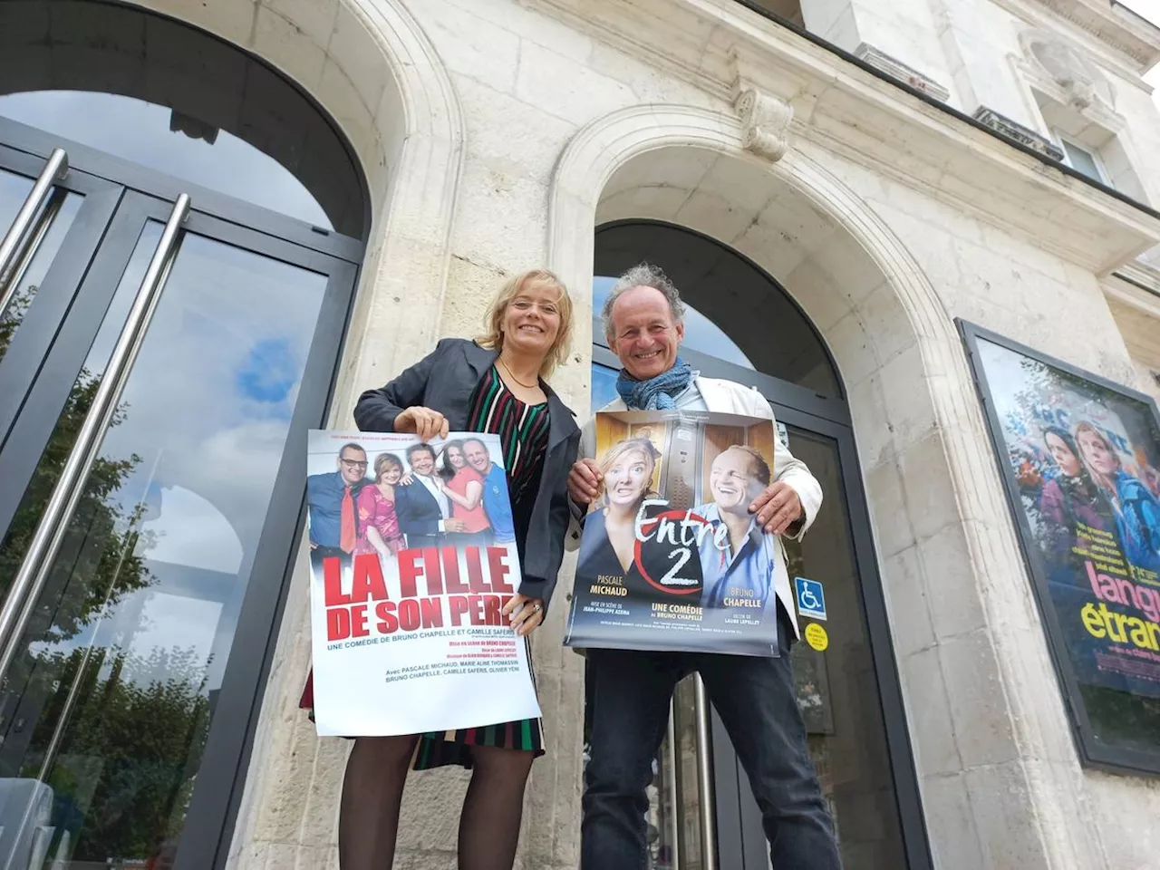 Saintes : Drôle de festival, quel est ce nouveau rendez-vous d’humour et de comédie ?