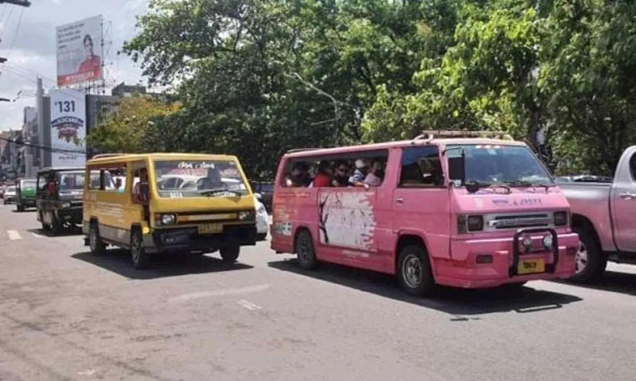 Bacolod Transport Groups To Hold Two-Day Strike Over Police Arrests