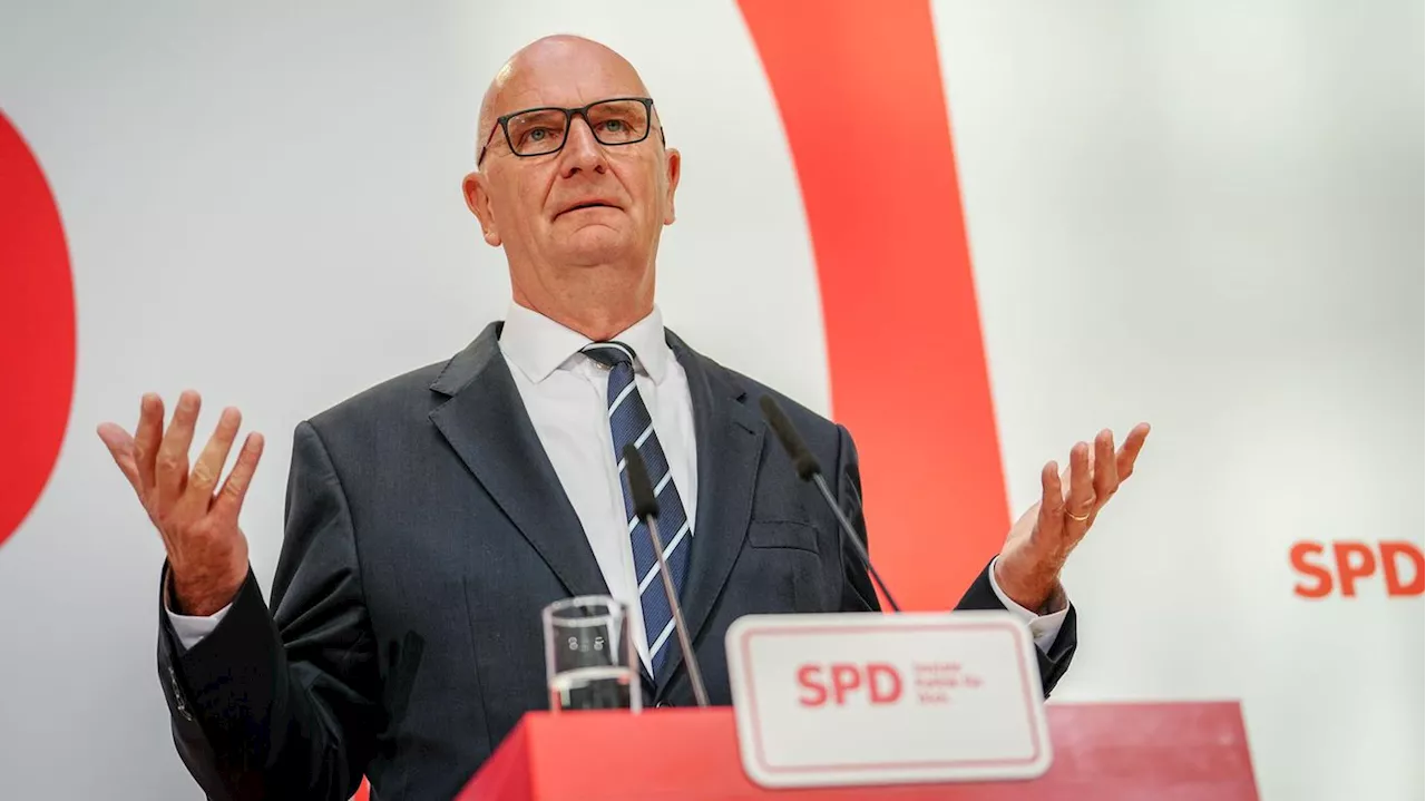 CDU sieht sich in Opposition: SPD nach Wahlsieg in Brandenburg vor schwieriger Regierungsbildung