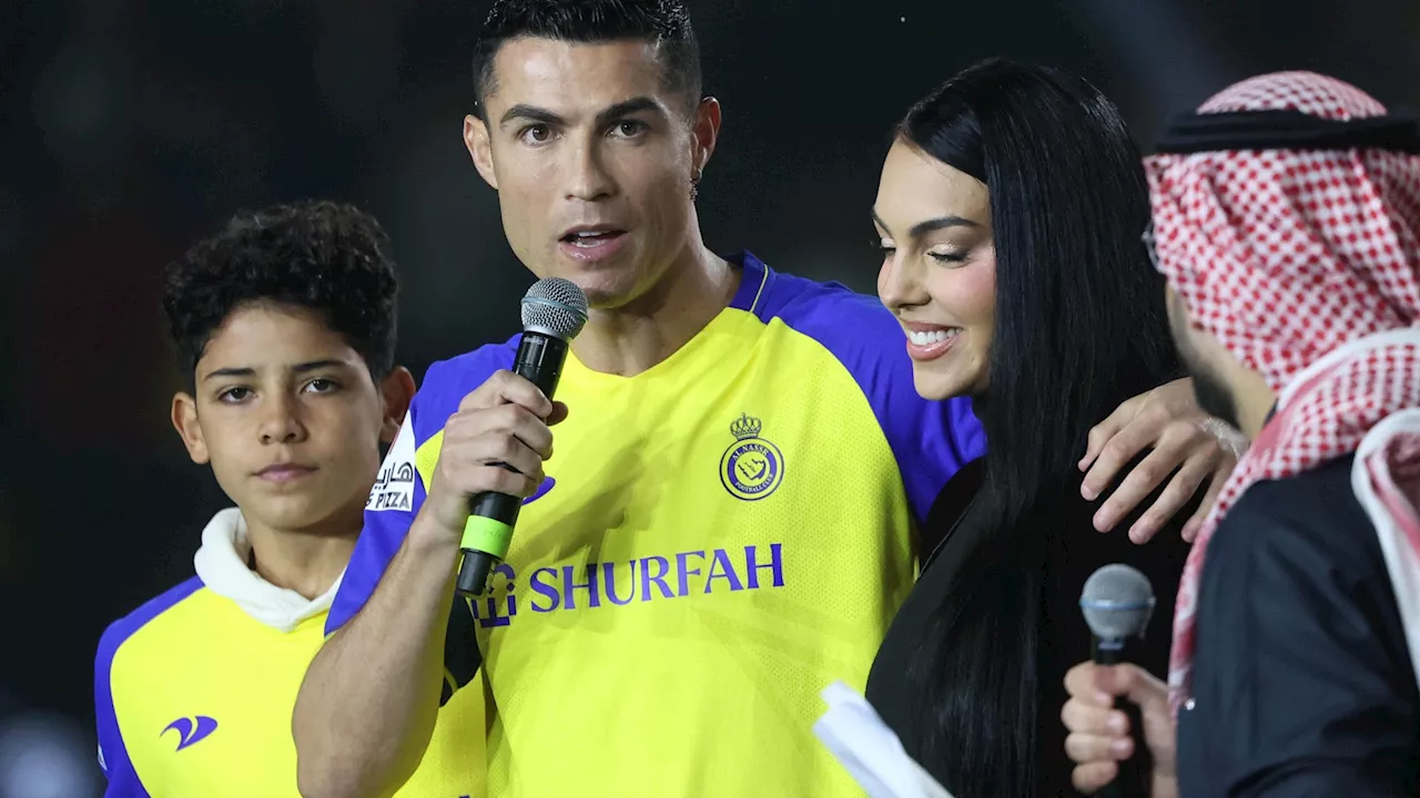 – Georgina Rodriguez admits she was ‘so relieved’ when Cristiano Ronaldo left Ma...