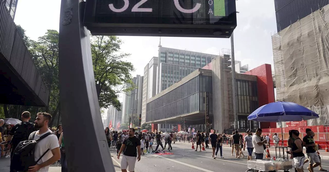 Primavera com 'cara de verão' começa com onda de calor e alerta de inundação no RS