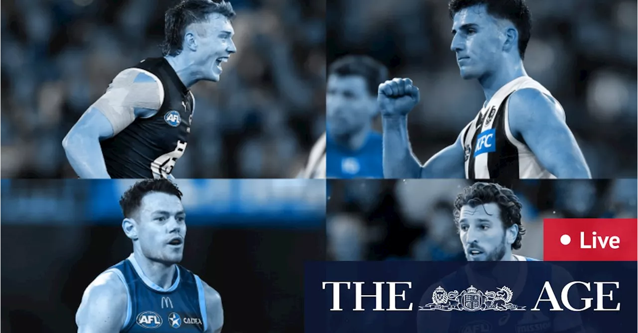 Brownlow Medal 2024 LIVE updates: Daicos favourite to win; red carpet preparations kick up a gear