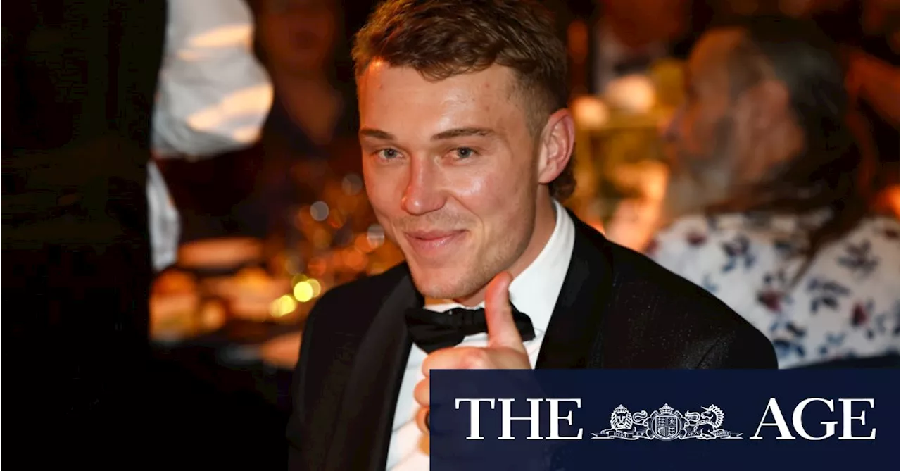 Cripps shatters record in dominant Brownlow win