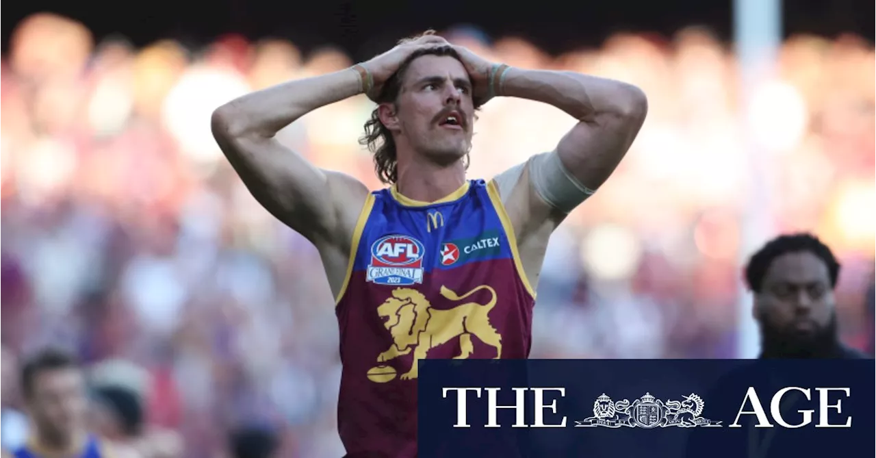 The 12 players most under the pump in the 2024 AFL grand final