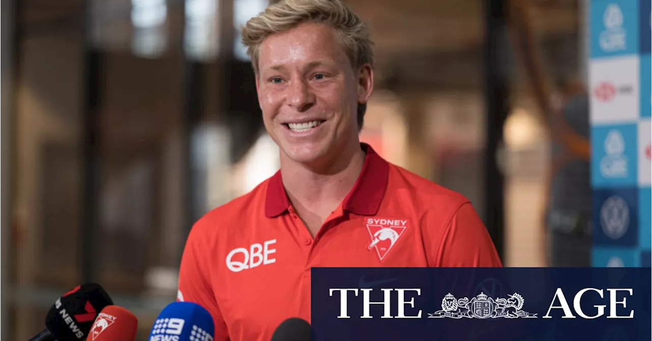 ‘We know that our best is the best’: Heeney confident despite memories of 2022