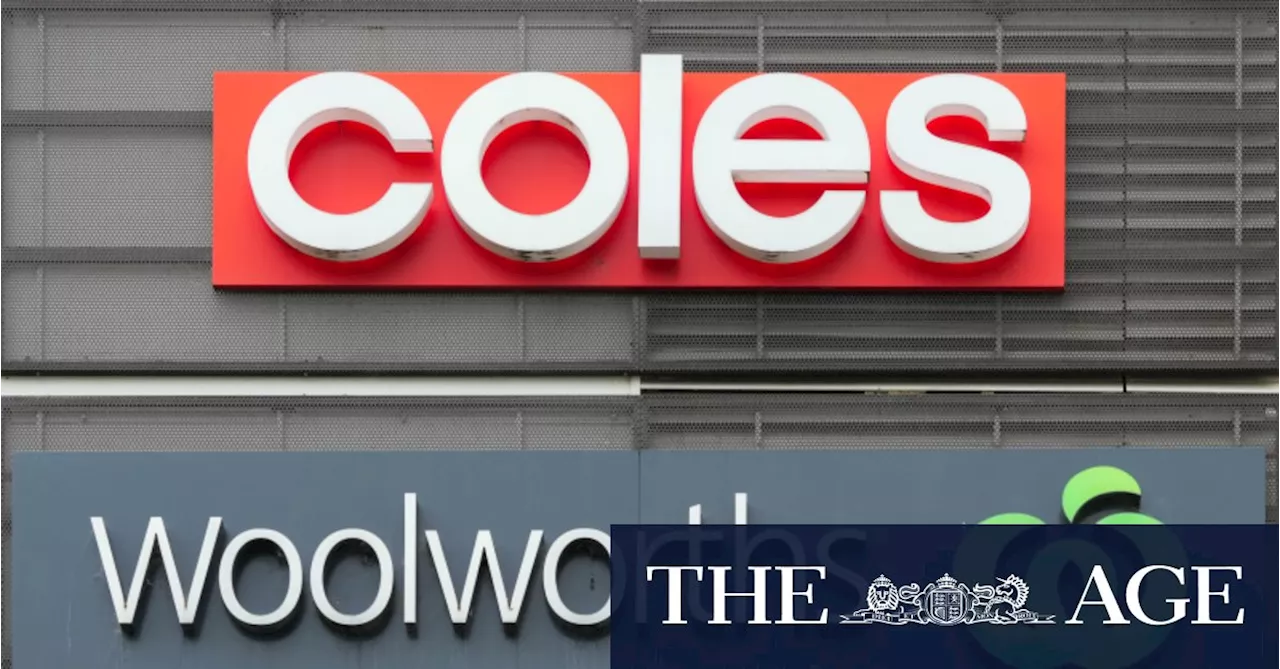 Woolworths, Coles sued by ACCC for ‘misleading’ price drop claims