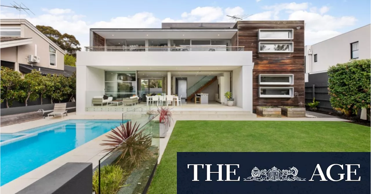 Young family splashes $6.6m on Brighton East home in marathon auction