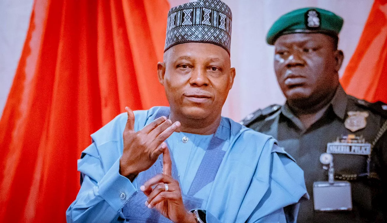 SATIRE: Vice-President Shettima's speech to UN general assembly