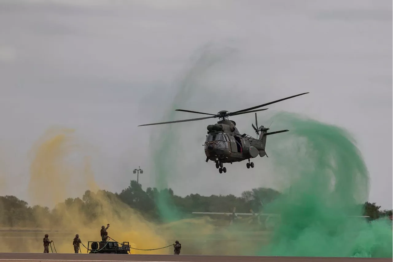 24 hours in pictures, 23 September 2024