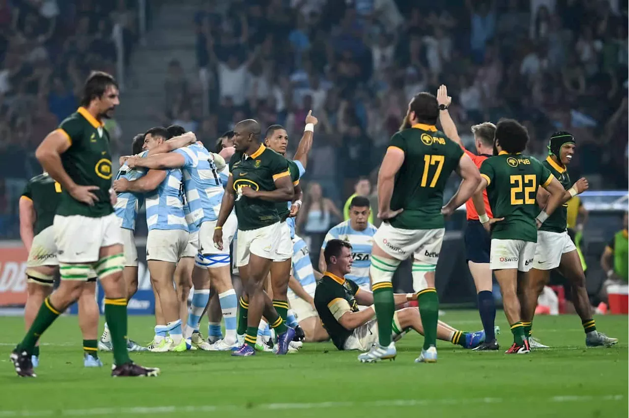 Boks give fans lots to chew over