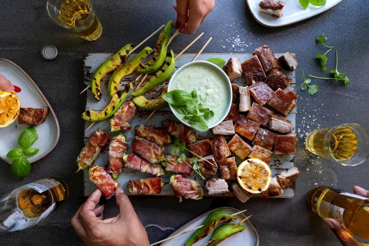 Heritage Day meal ideas: Avo braai snack board