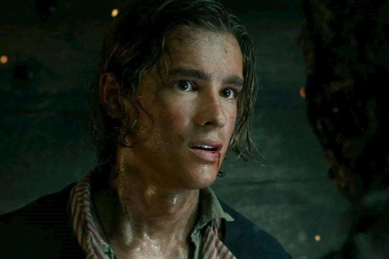 Pirates of the Caribbean’s Brenton Thwaites to attend Comic Con Africa