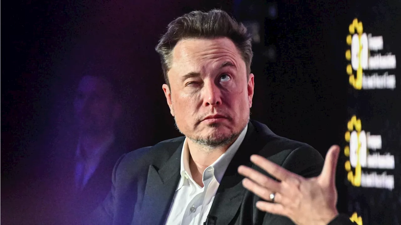 Elon Musk Says If Kamala Harris Wins, Humanity Will ‘Never Reach Mars’