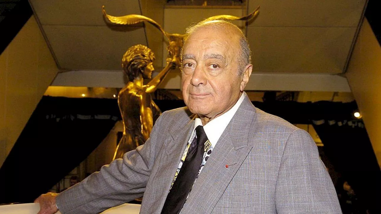 Harrods Launches Internal Review Over Allegations Against Former Owner Mohamed Al-Fayed