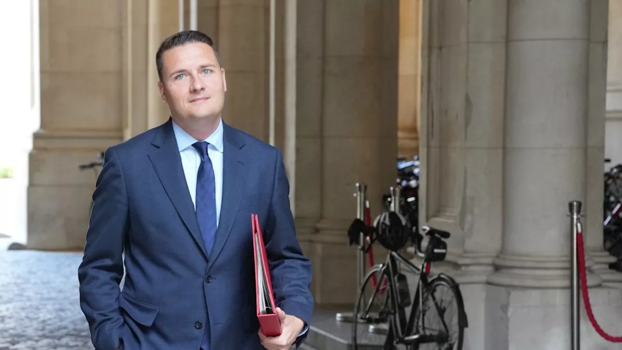 Sue Gray ‘hiding Lord Lucan and shot JFK’ Wes Streeting jokes amid row over pay