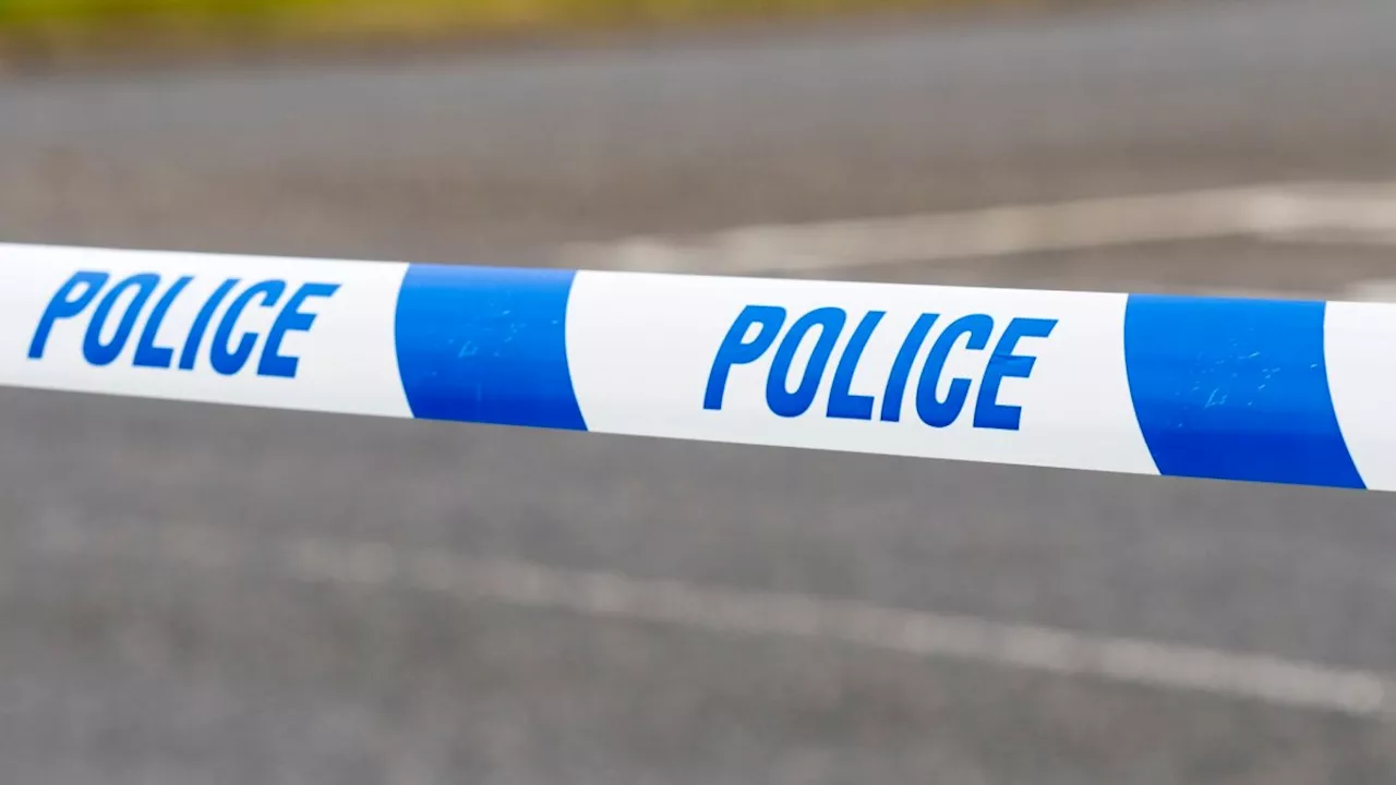 Woman and eight-year-old girl found dead in Salford house