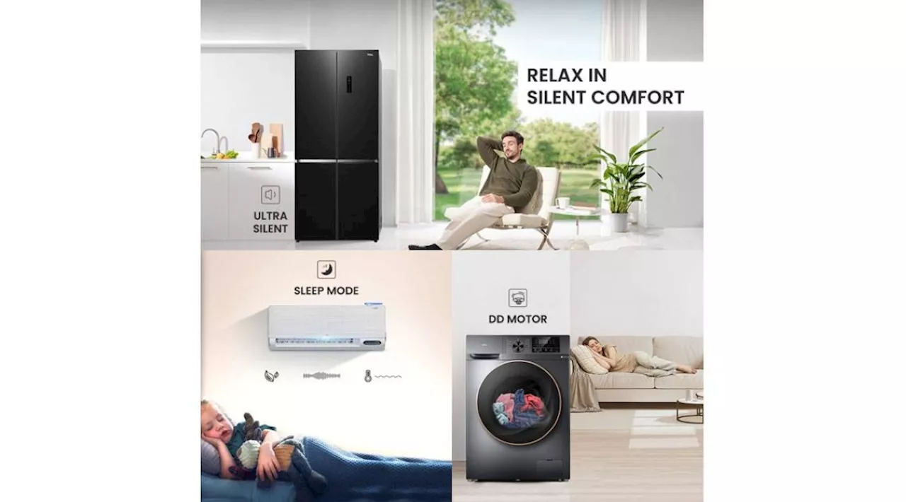 TCL sets new standard of home living