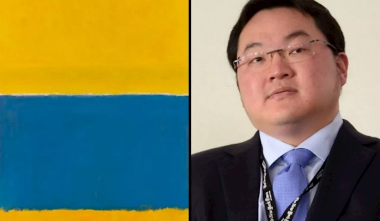 Pernah Dimiliki Oleh Jho Low, Karya Rothko Ini Akan Dilelong Di Sotheby’s Hong Kong