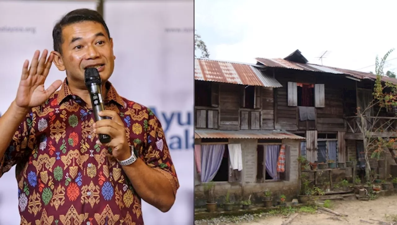 Rafizi Ramli Explains Why Malaysian Government Can't Give RM1 Million To Every Family