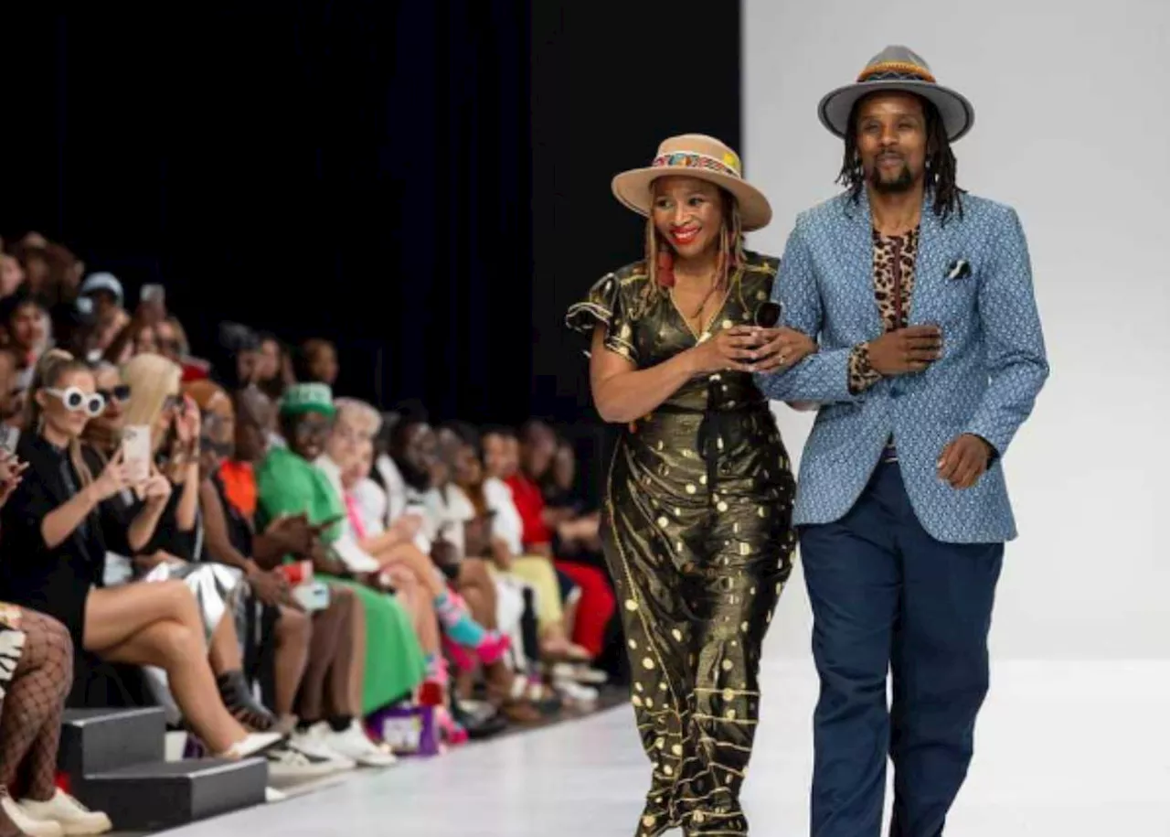 Exclusive: Thando Mangaliso talks SA Fashion Week collection