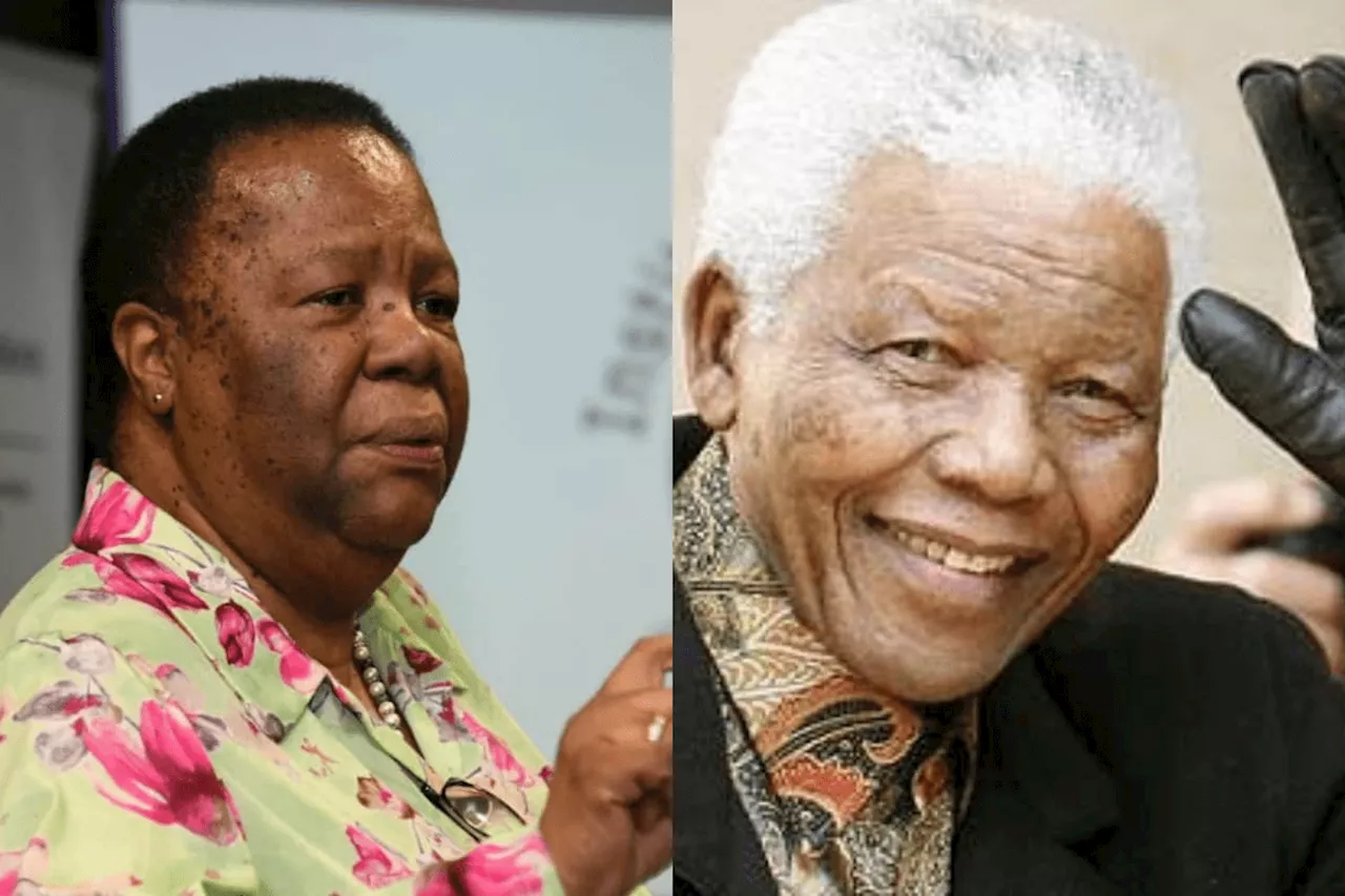 Naledi Pandor appointed Nelson Mandela Foundation chair