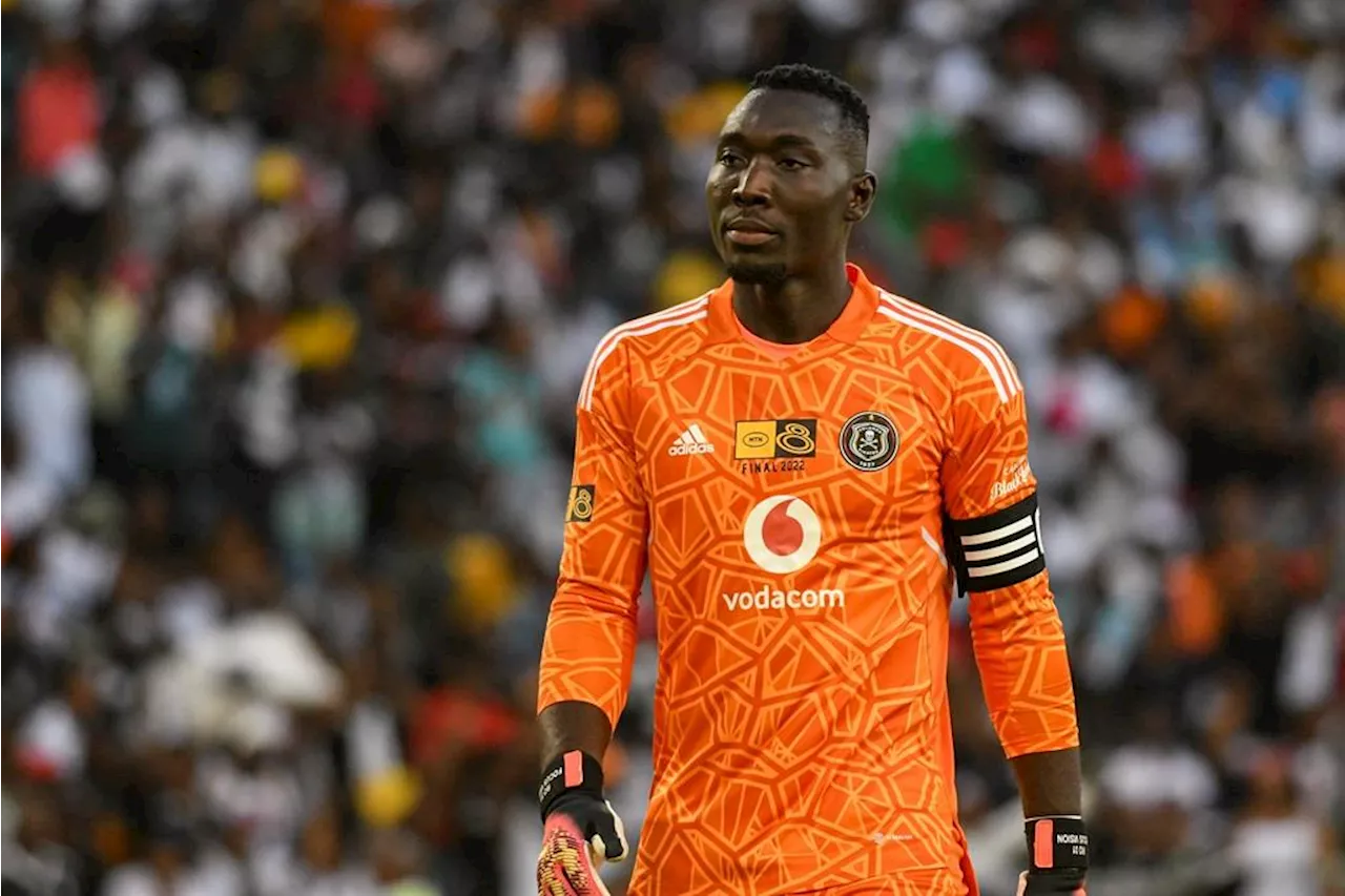 Orlando Pirates free agent Richard Ofori joins AmaZulu