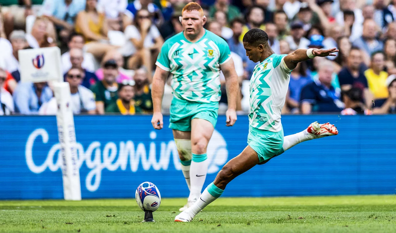 Springboks Reign Supreme But Face Player Selection Headaches