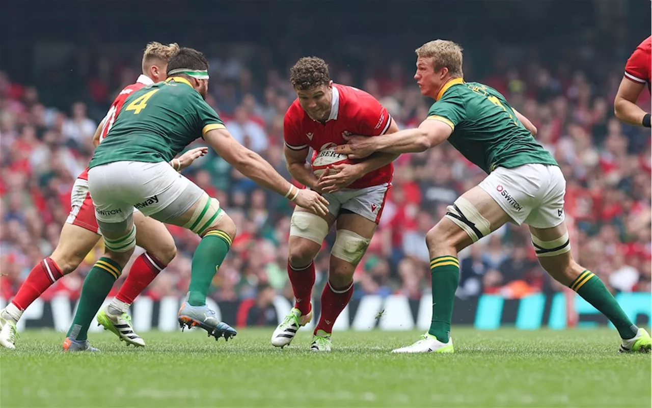 The Ultimate Matchday Experience: Wales vs South Africa at Principality Stadium