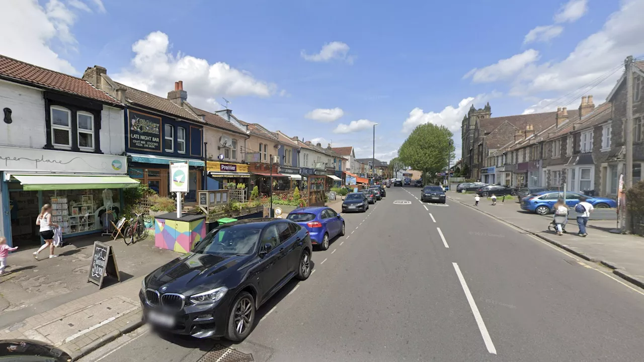 Britain’s most ticketed street has seen drivers hit by more than £120,000 in parking fines in just one ye...